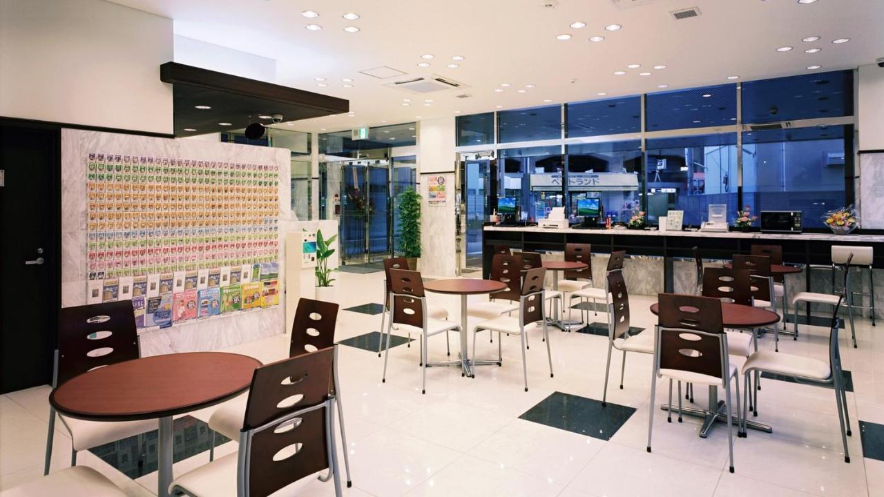 Toyoko Inn Osaka Jr Noda Ekimae Exterior photo